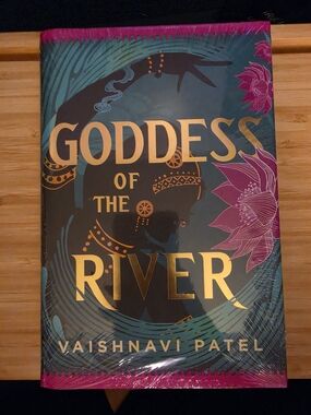 Goddess of the River by Vaishnavi Patel (Illumicrate Edition)